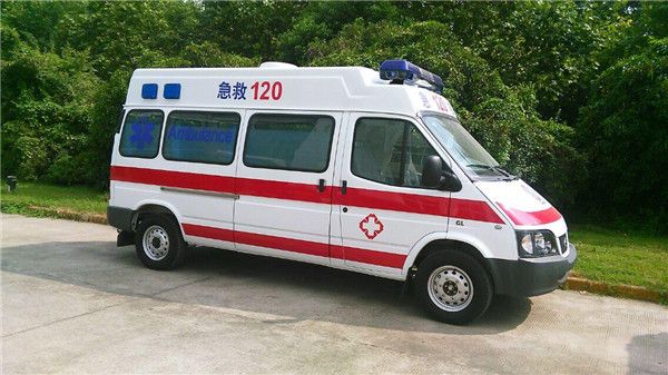 威海长途跨省救护车